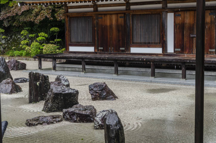 224 - Koyasan - templo de Kongobu-ji